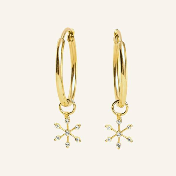 Elsira Frost Studs