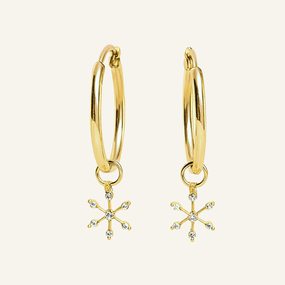 Elsira Frost Studs - Image 1