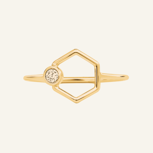 Hexelle Ring
