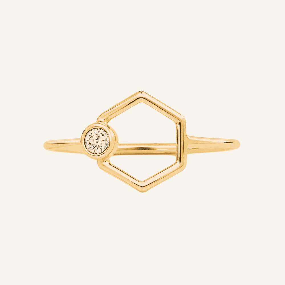 Hexelle Ring - Image 1