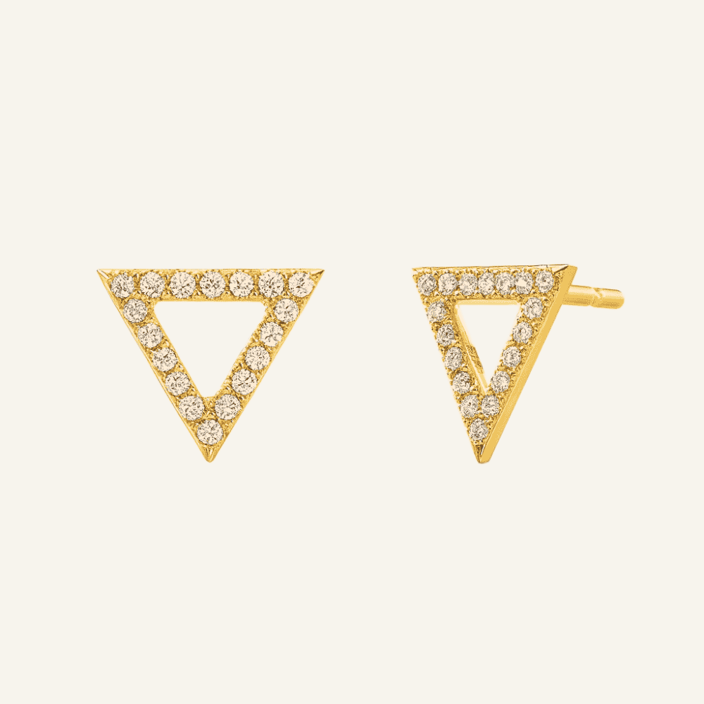 Vera Triad Studs - Image 1
